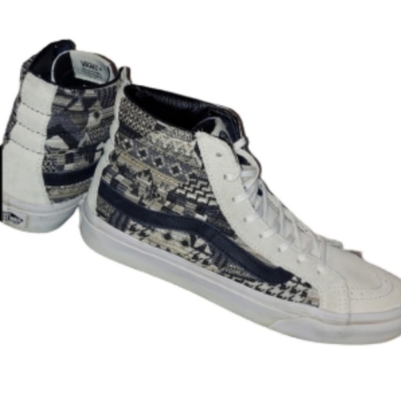 Vans | Shoes | Vans Navajo Style Print 